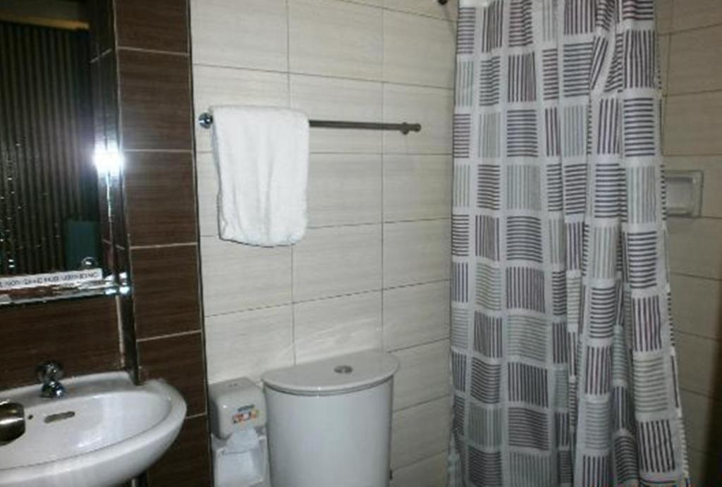Riverside Inn Babuy 部屋 写真